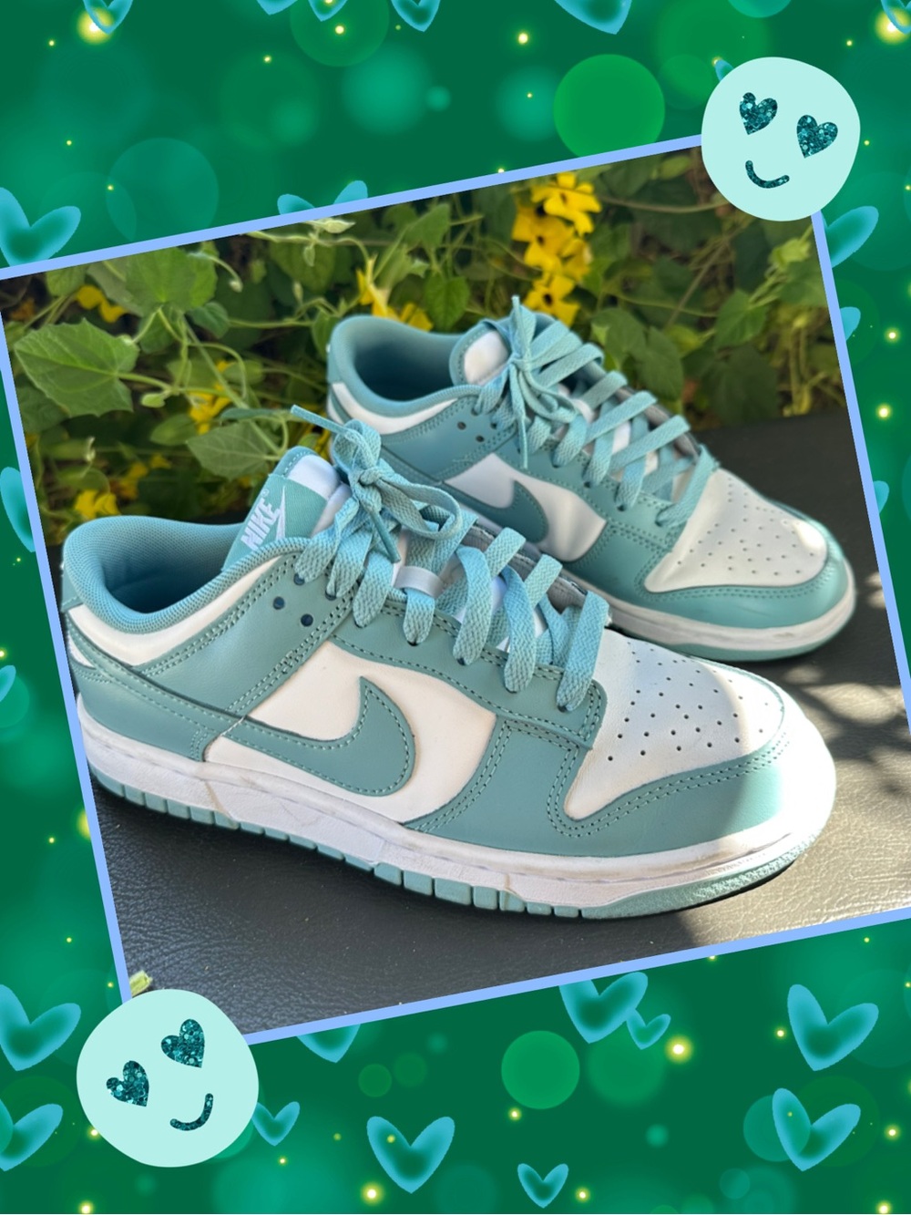 KIDS Nike Dunk Lows